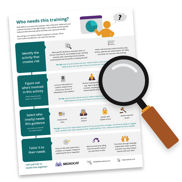 How to identify a high-risk employee How to identify a high-risk employee