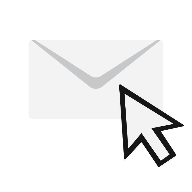 Newsletter - Mail Icon Newsletter - Mail Icon