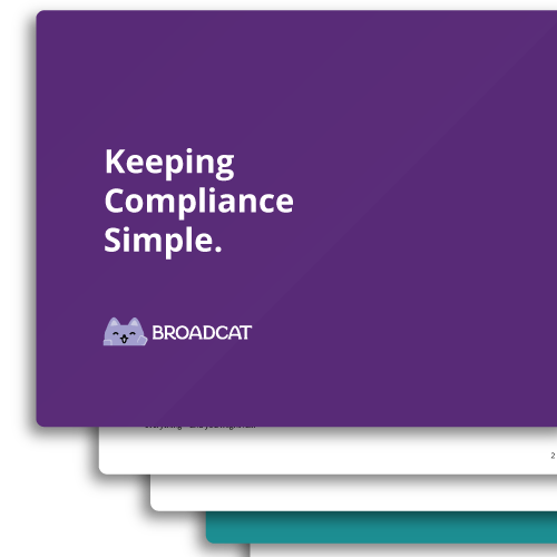 Freebies Hub - Keeping compliance simple-1 Freebies Hub - Keeping compliance simple-1