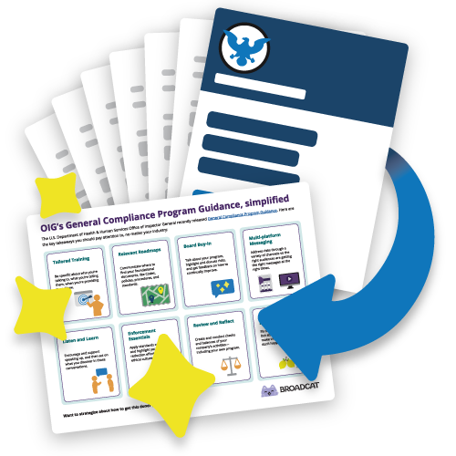 OIGs Condensed General Compliance Program Guidance